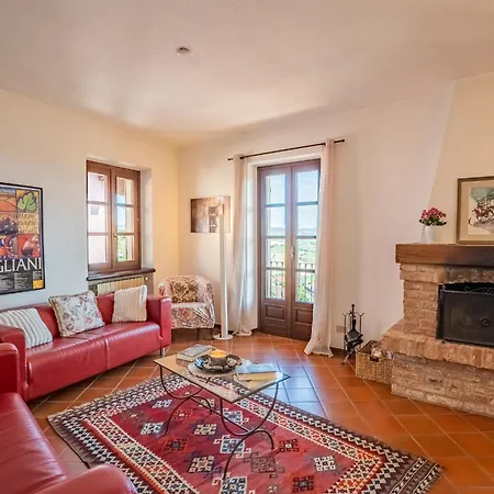 Monforte Panoramic Lighthouse Apartment *