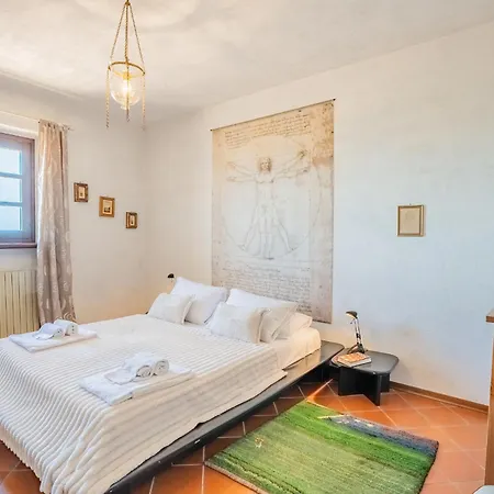 Monforte Panoramic Lighthouse Appartement Monforte dʼAlba